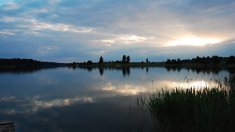 Sanowo-See (Jezioro Sunowo), Elk