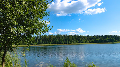 Jezioro Selmęt Mały, Ełk