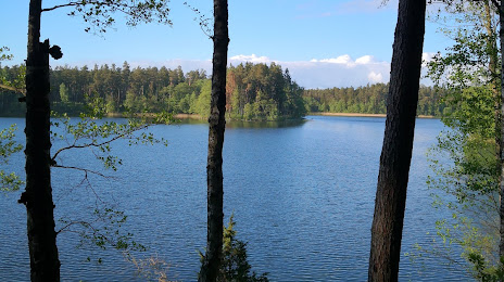 Jezioro Płociczno, Elk
