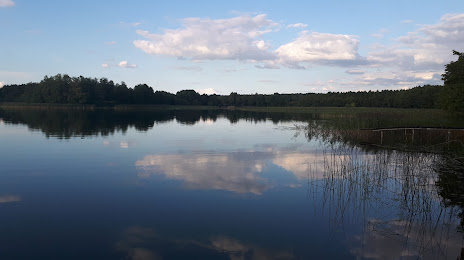 Jezioro Zdrężno, 
