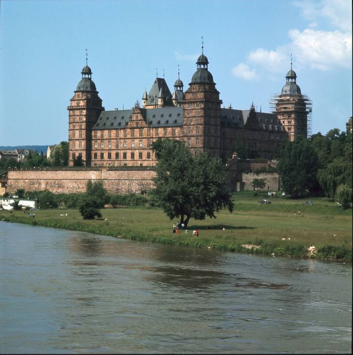 Schloss Johannisburg, 