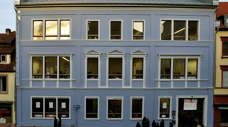 Neuer Kunstverein Aschaffenburg e.V. (KunstLANDing), Ασάφενμπουργκ