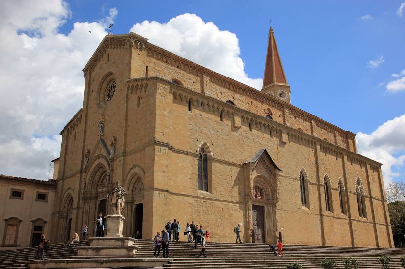 Arezzo Cathedral, Arezzo