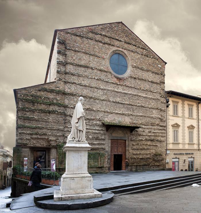 San Francesco, Arezzo, 