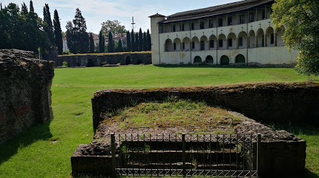 Museo Archeologico Nazionale Gaio Cilnio Mecenate, Arezzo