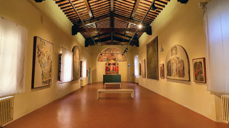 Museo Nazionale d'Arte Medievale e Moderna, 