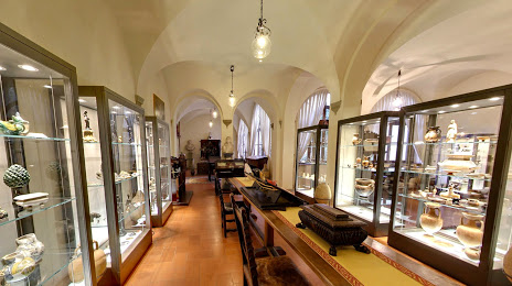 Fondazione Ivan Bruschi - Casa Museo dell'Antiquariato Ivan Bruschi, 