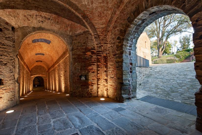 Fortezza Medicea, Arezzo