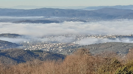 Alpe di Poti, Arezzo