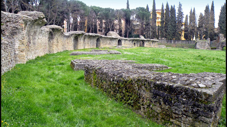 Roman Amphitheatre of Arezzo, Arezzo