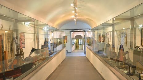 MUMEC - Museo dei Mezzi di Comunicazione, 