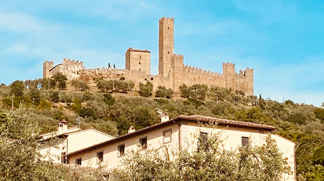 Castello di Montecchio Vesponi, Arezzo