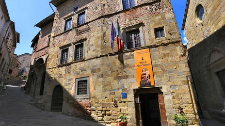 Museo di Palazzo Taglieschi, Arezzo