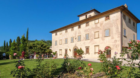 Villa La Ripa, Arezzo