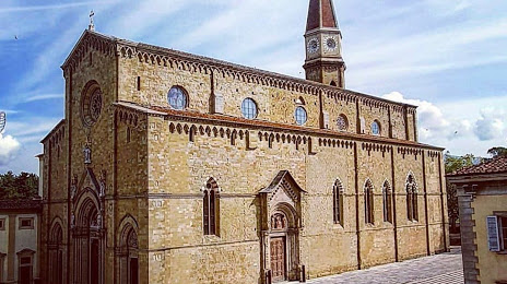 Cattedrale dei Santi Pietro e Donato, Arezzo