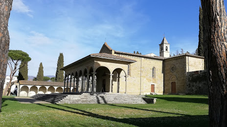Santa Maria delle Grazie - Arezzo, Arezzo