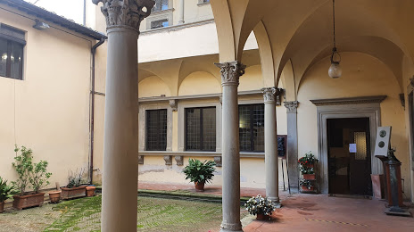 Casa del Petrarca/Petrarca's House, Arezzo