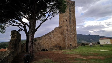 Cassero fortress (Torre del Cassero), Arezzo