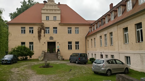 Schloss Stolpe, Angermünde