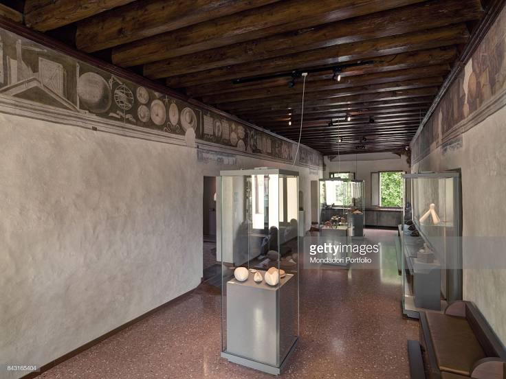 Casa Giorgione, Castelfranco Veneto