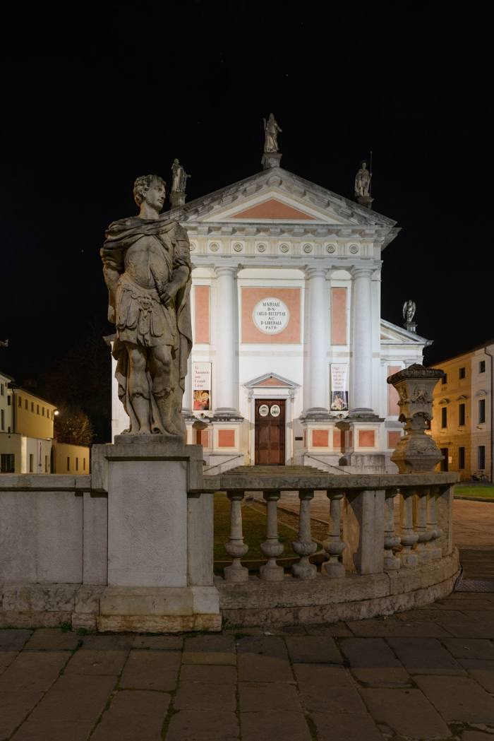 Duomo di Santa Maria Assunta e San Liberale, Castelfranco Veneto