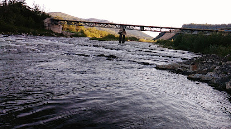Bystrytsya-Nadvirnyans'ka River, Ναντβίρνα