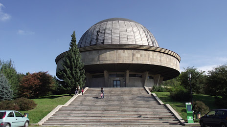 Planetarium Śląskie, Katowice