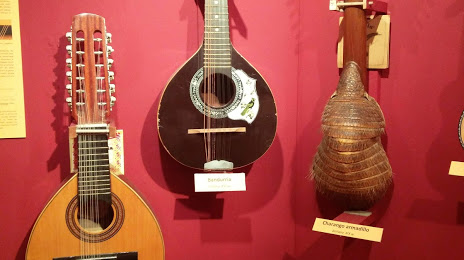 Guitar History Museum (Muzeum Historii Gitary), 