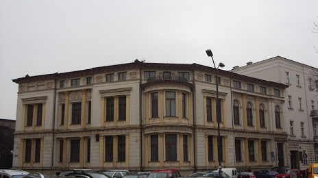 Goldstein Palace, Katowice