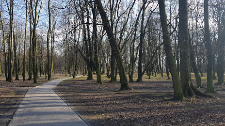 Park Górnik, Katowice