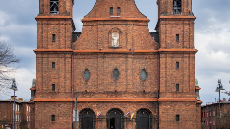 Parafia Rzymskokatolicka św. Anny w Katowicach, Katowice
