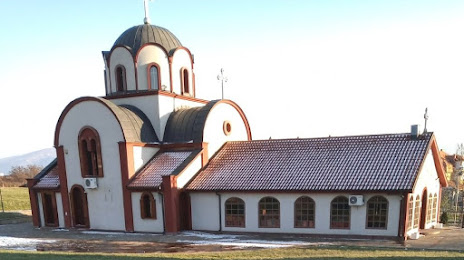 Church of Saint Panteleimon, 
