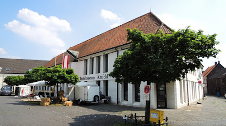 German Textile Museum, Krefeld