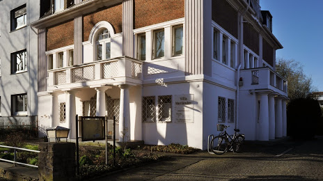 Villa Merländer, Krefeld