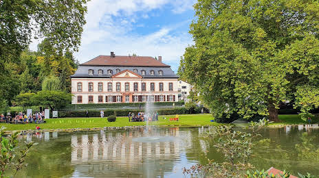 Château de Birkenau, Heppenheim