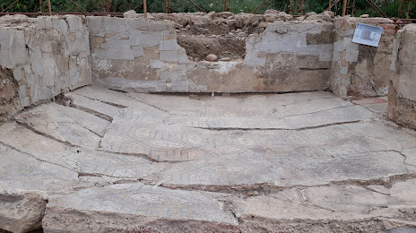 Complesso Archeologico Terme Romane di Bagnoli, Capo d'Orlando