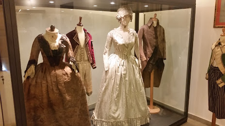 Museo Del Costume E Della Moda Siciliana, Capo d'Orlando