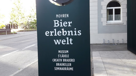 Mohren beer experienceworld (Mohren Biererlebniswelt), 