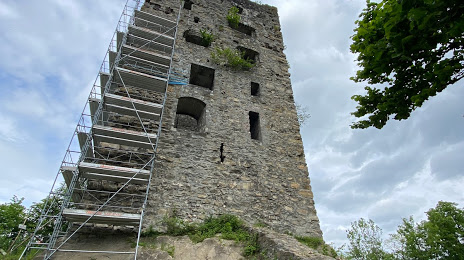 Burgruine Neu-Montfort (Burg Neu-Montfort), Dornbirn