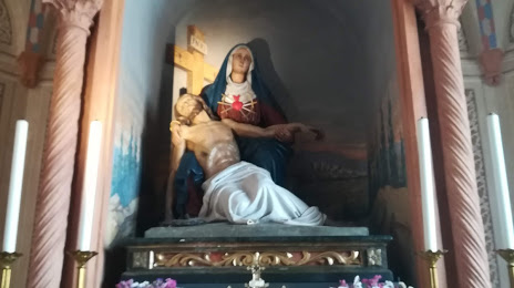 Santuario Bv Dei Sette Dolori In Campocavallo, 