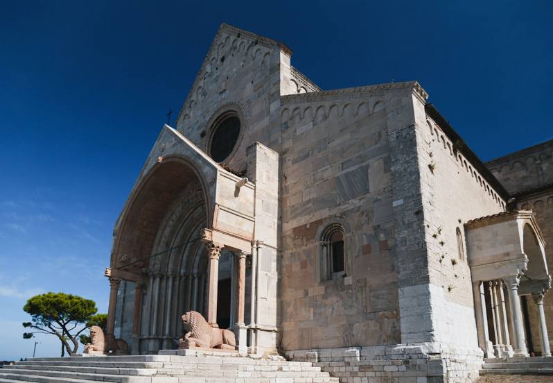 Cattedrale di San Ciriaco, Ancona