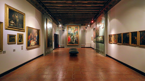 Pinacoteca Civica Francesco Podesti e Galleria D'Arte Moderna, 