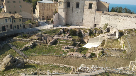 Anfiteatro Romano, Ancona
