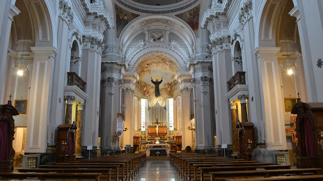 Basilica di San Giuseppe da Copertino, Ancona
