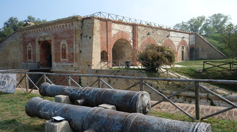 Forte Altavilla, Ancona