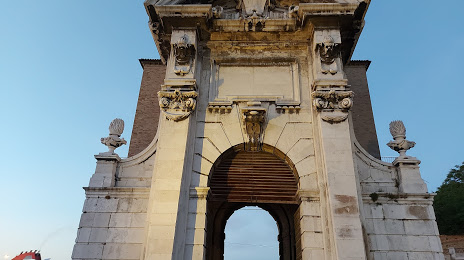 Porta Pia, Ancona