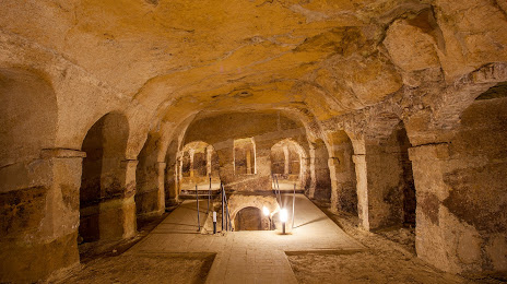 Grotte nel sottosuolo di Camerano - Biglietteria, Ancona