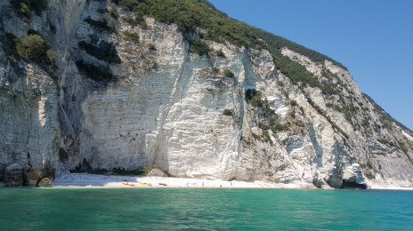 Forni Beach, Ancona