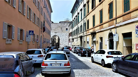 Camerata Palace, Ancona