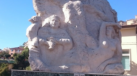 Monumento di Ulisse, Catanzaro